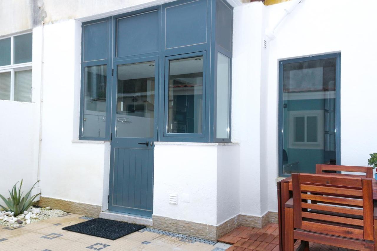 Tejo I Apartment Almada Exterior foto
